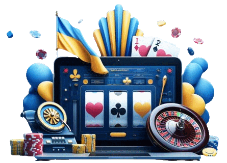 Онлайн казино україни